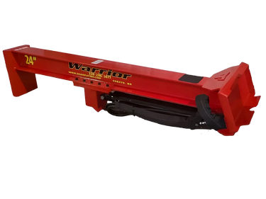 Warrior Series Wood Splitter TM Manufacturing